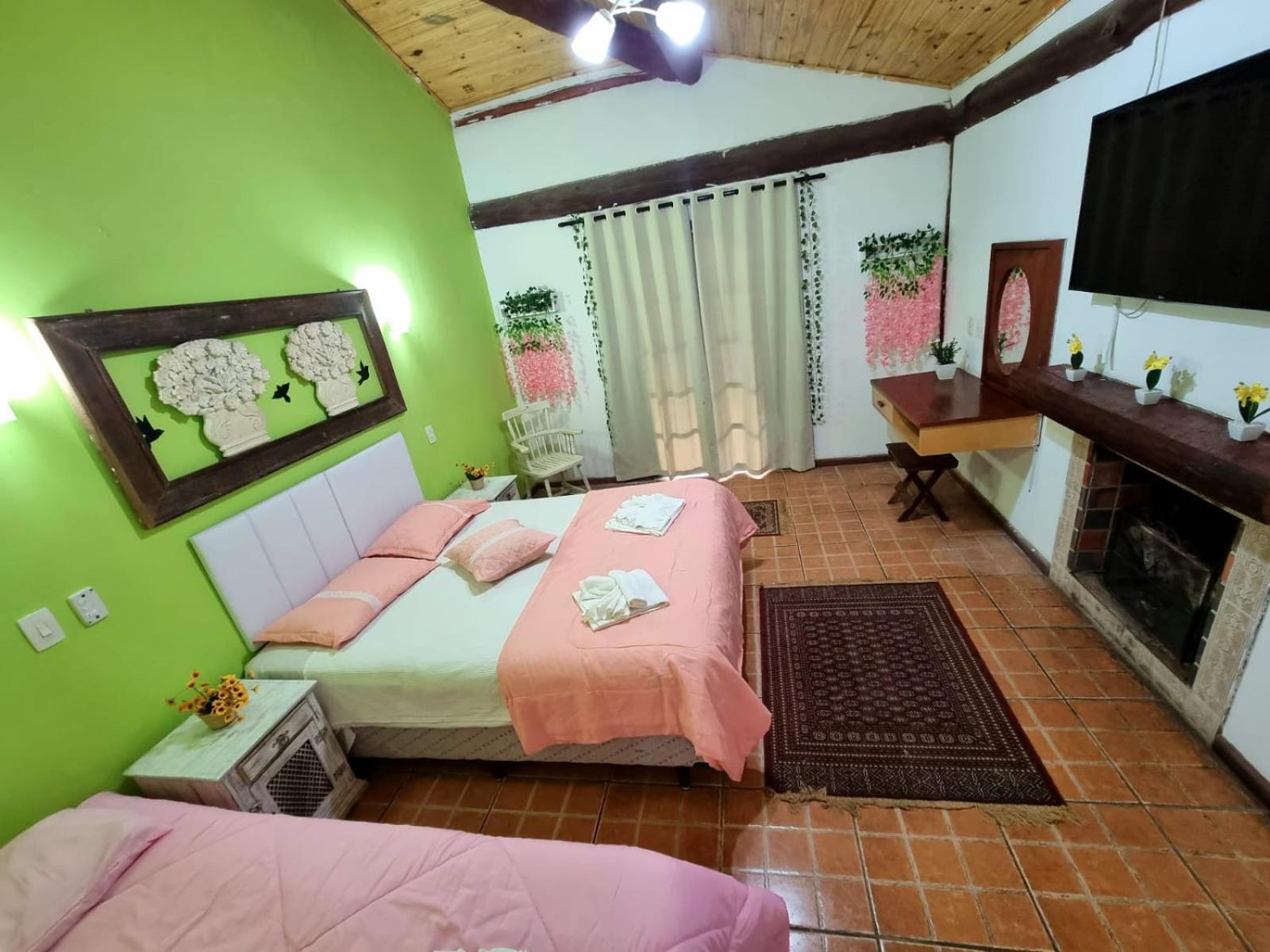 Cabanas Espada De Sao Jorge São Roque Exterior photo
