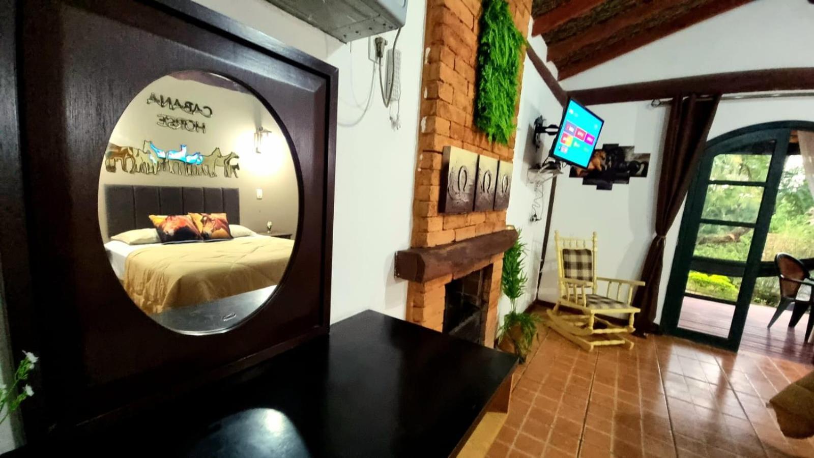 Cabanas Espada De Sao Jorge São Roque Room photo