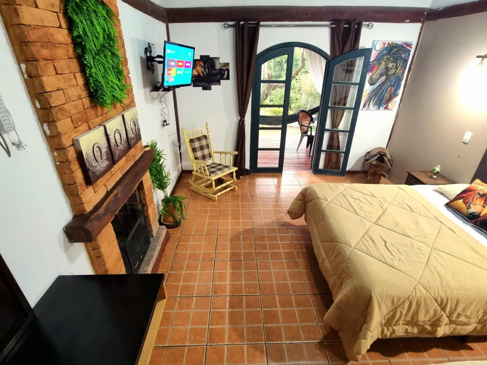 Cabanas Espada De Sao Jorge São Roque Room photo