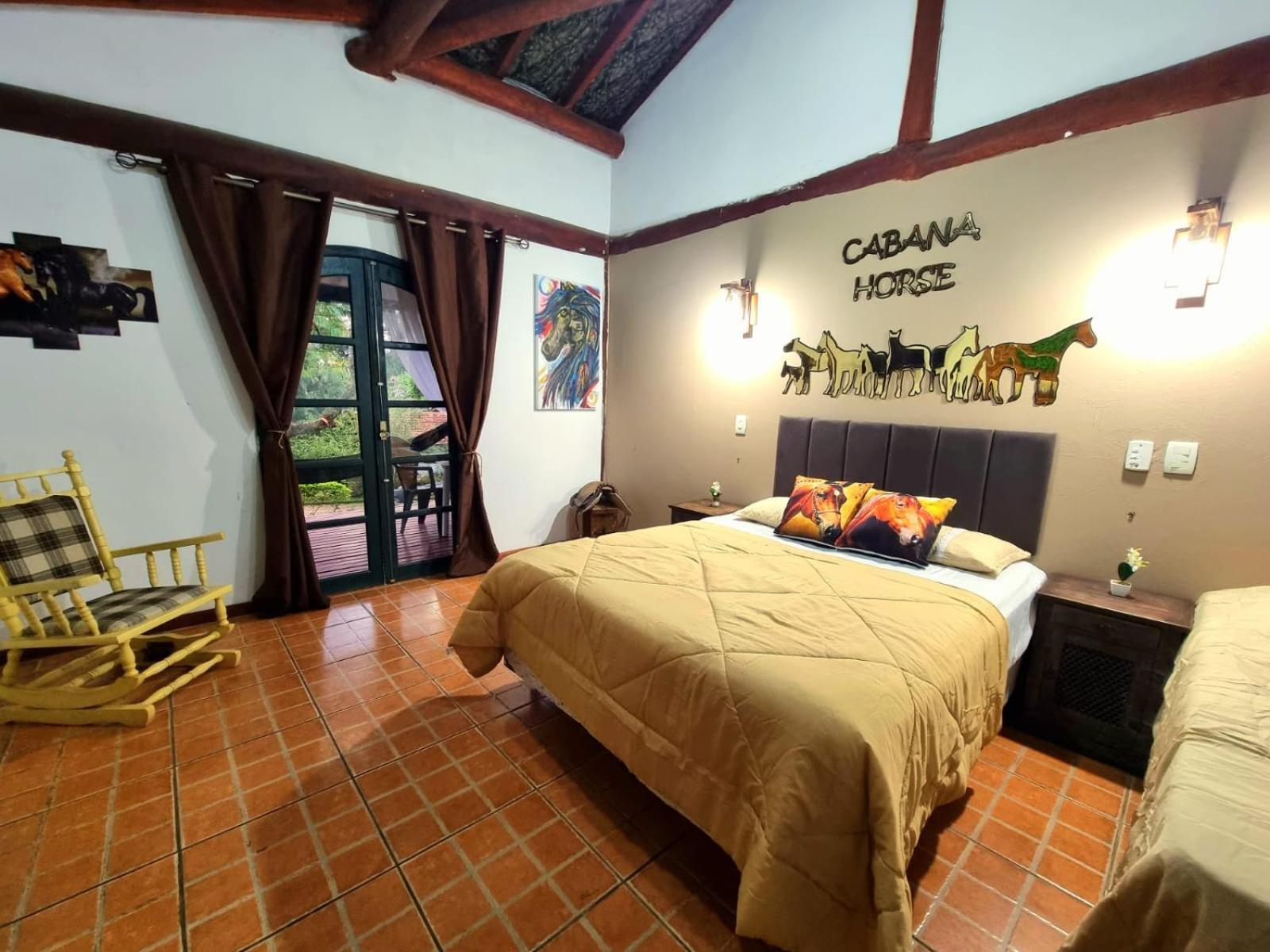 Cabanas Espada De Sao Jorge São Roque Room photo