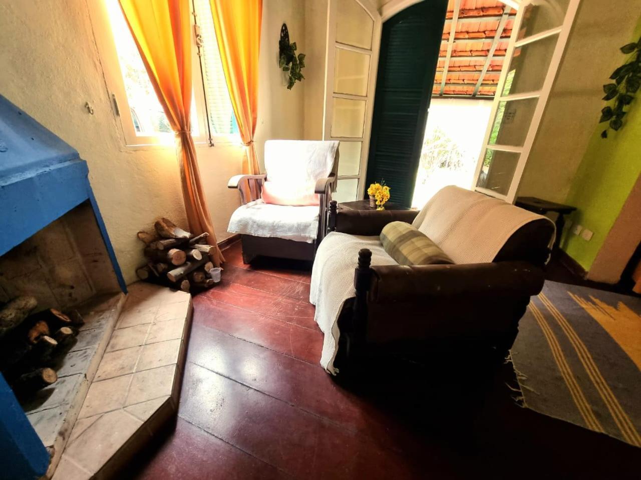 Cabanas Espada De Sao Jorge São Roque Room photo