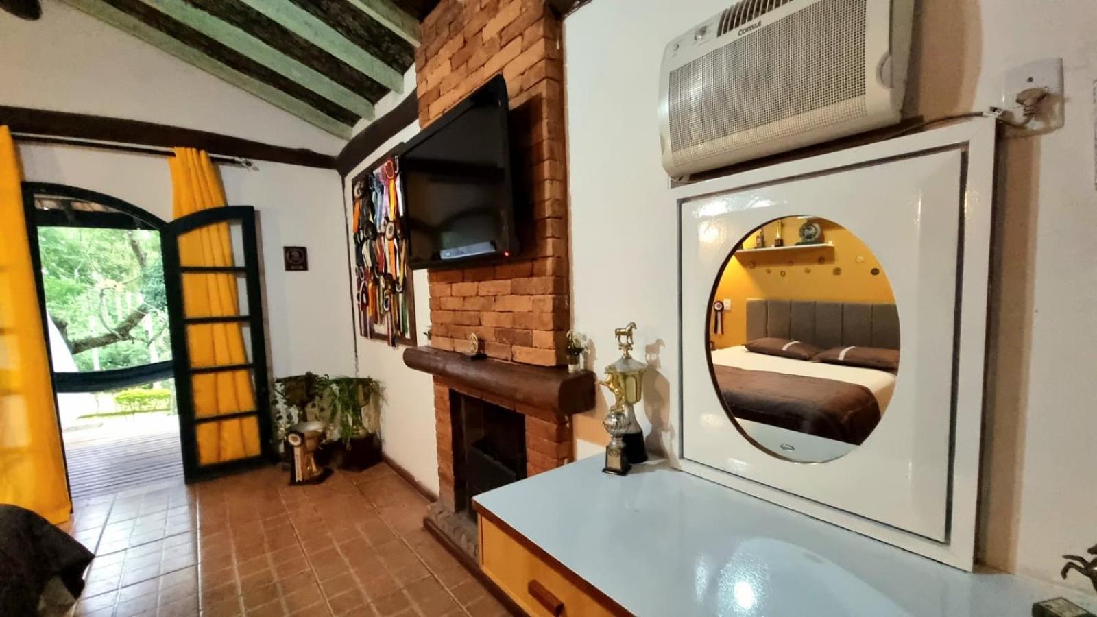 Cabanas Espada De Sao Jorge São Roque Room photo