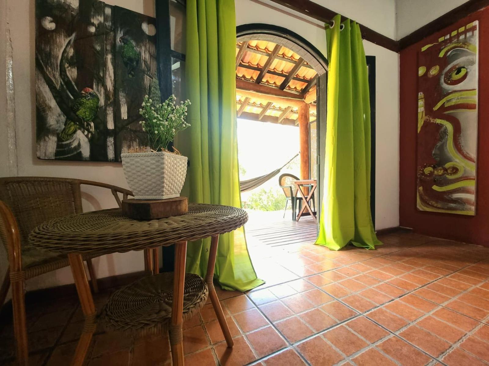 Cabanas Espada De Sao Jorge São Roque Room photo