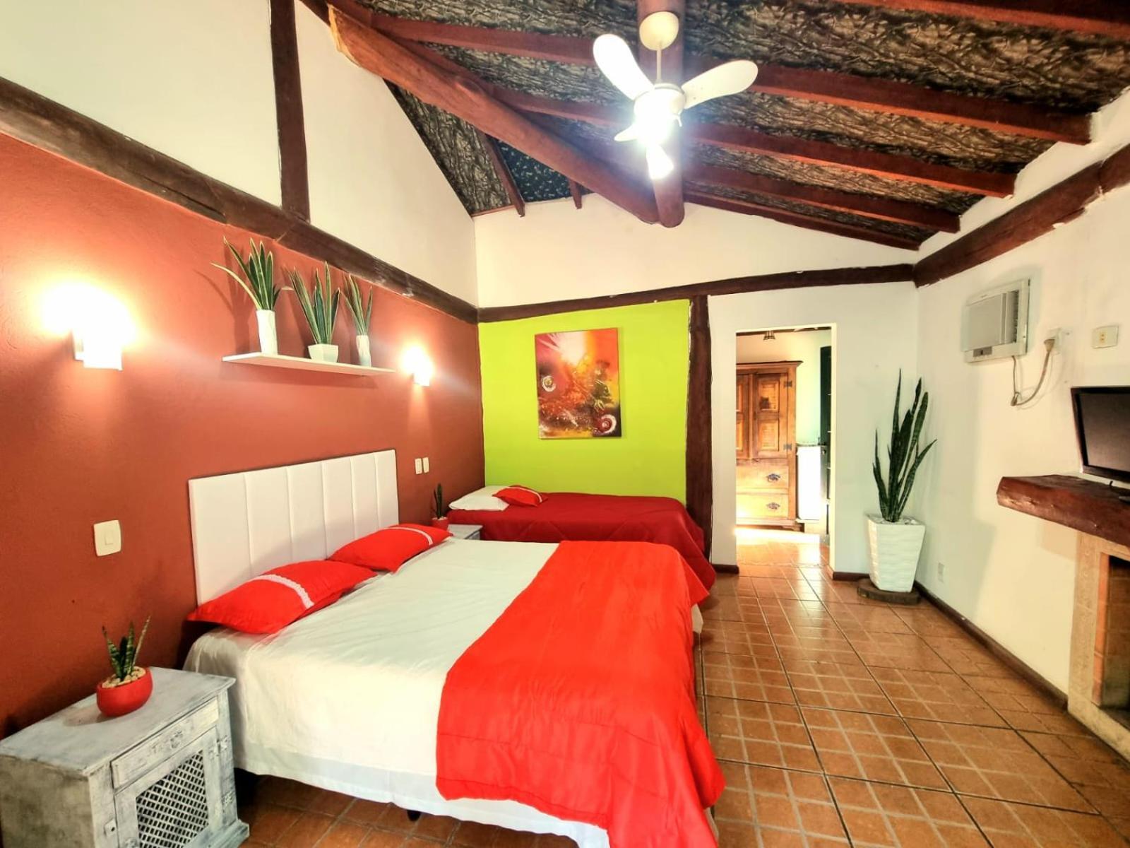 Cabanas Espada De Sao Jorge São Roque Room photo